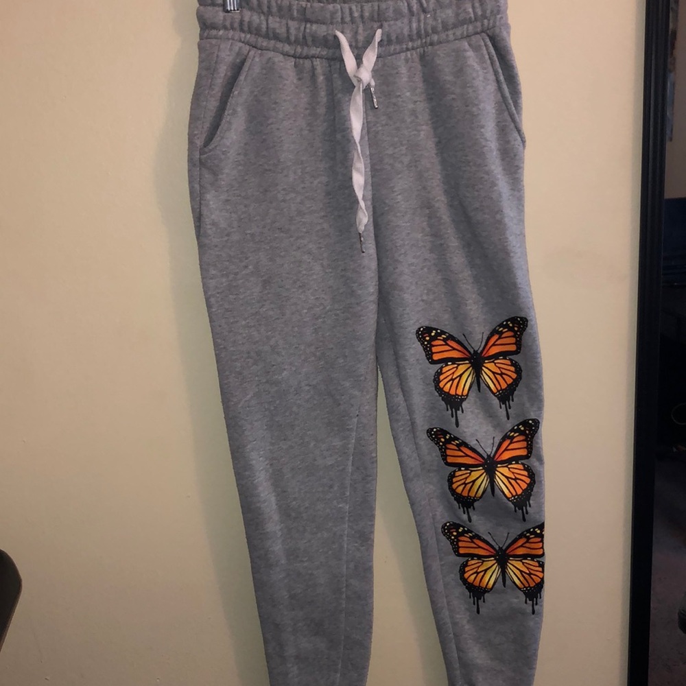 Butterfly Joggers